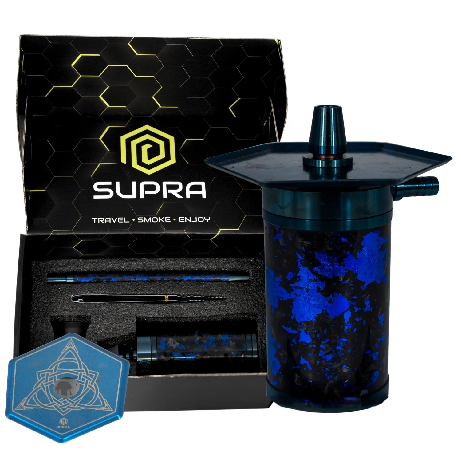 Supra Hookah Hexa
