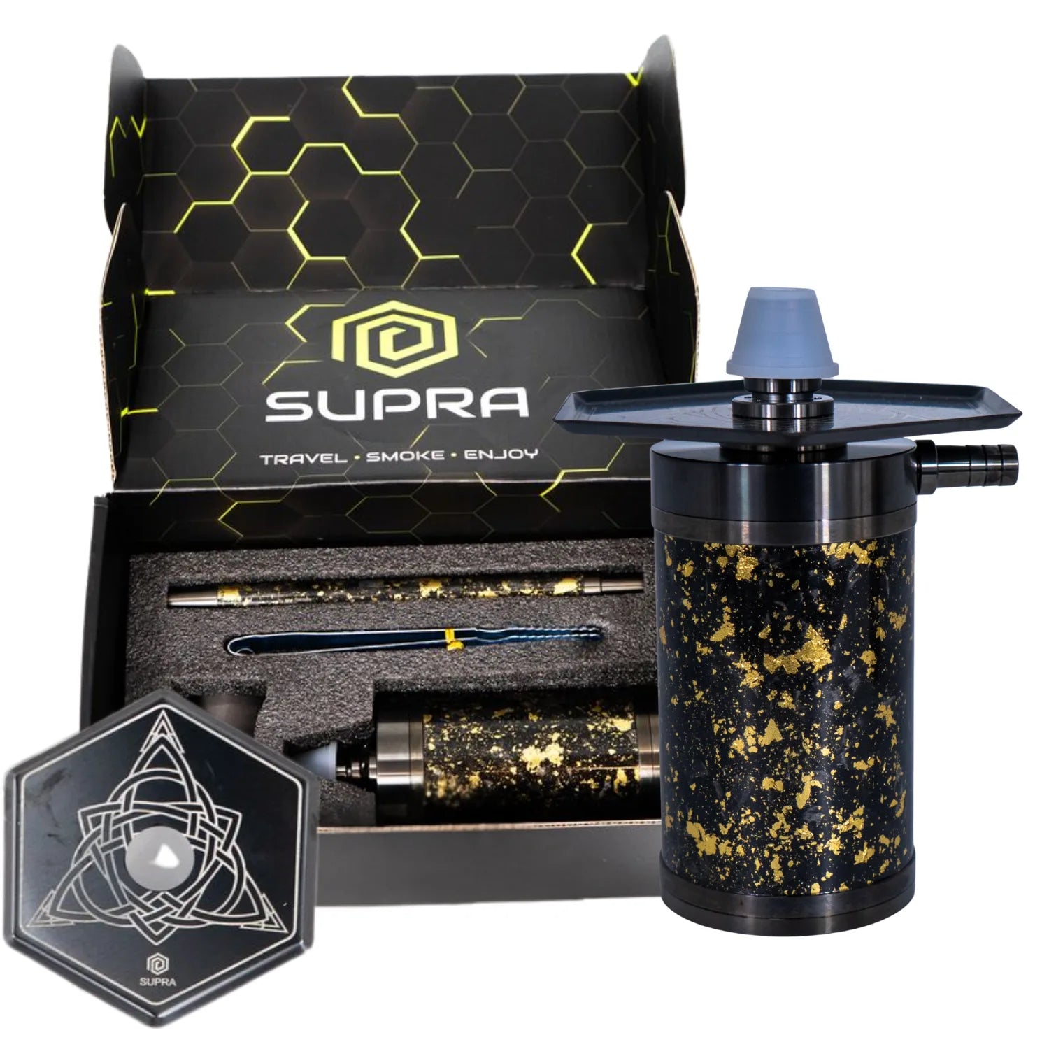Supra Hookah Hexa