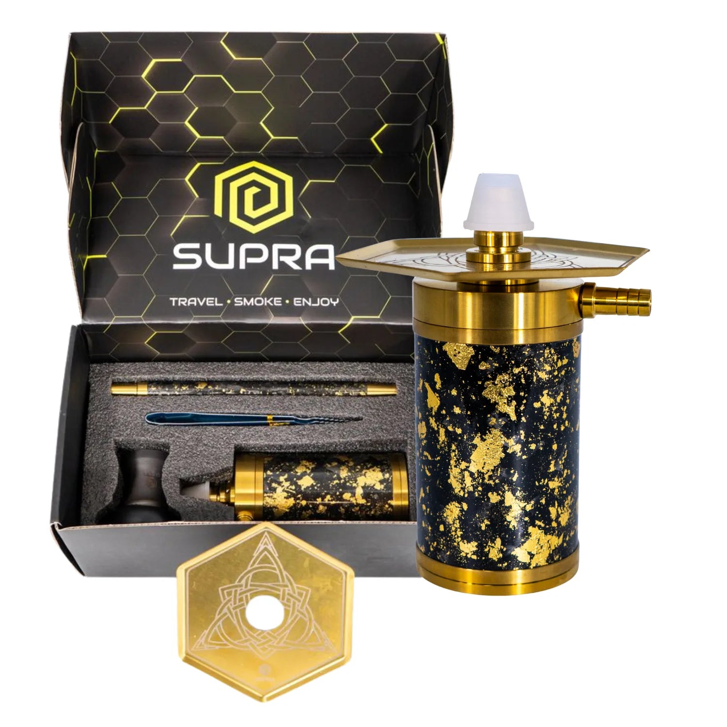 Supra Hookah Hexa