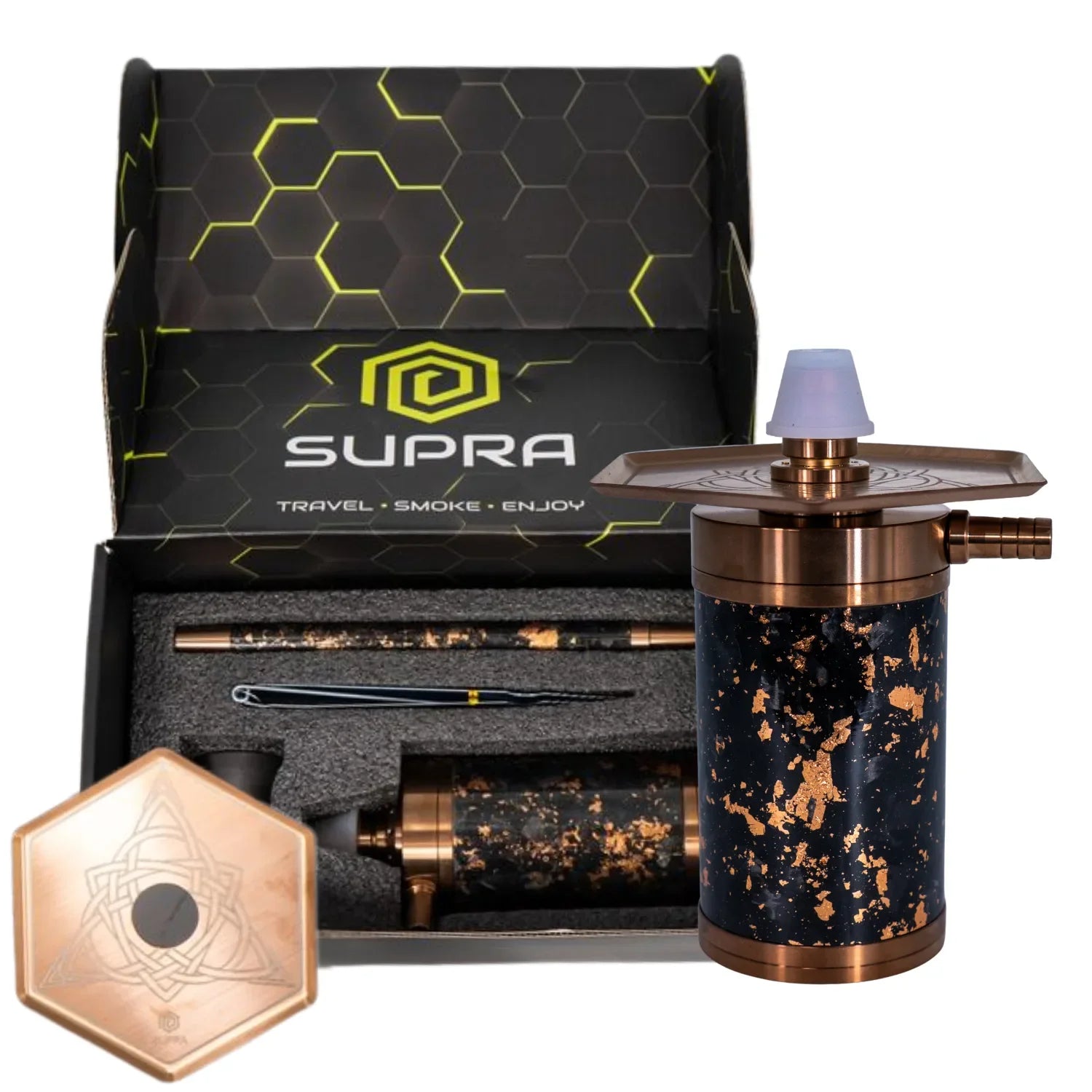 Supra Hookah Hexa
